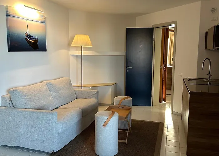 Apartamento Porto San Vito Grado
