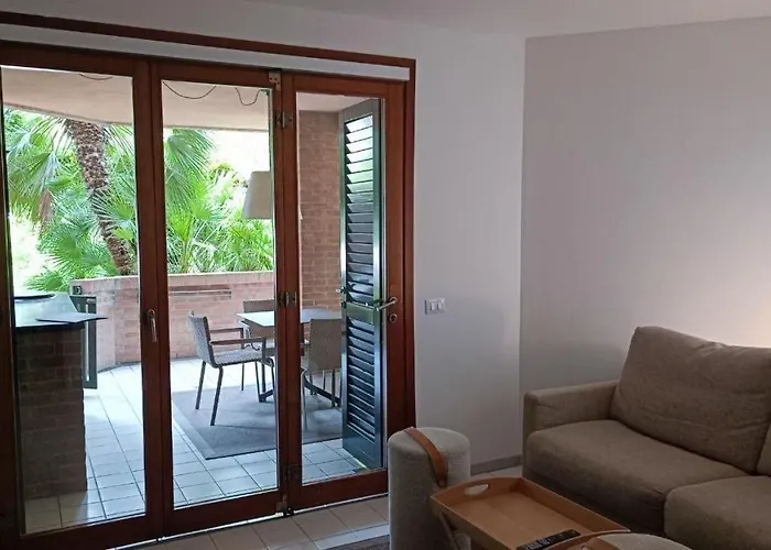 Porto San Vito Apartamento *