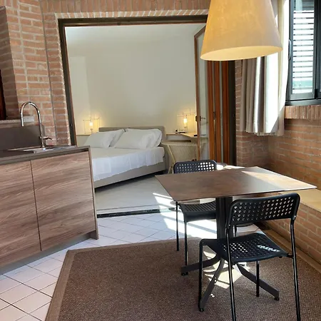 Apartmán Porto San Vito