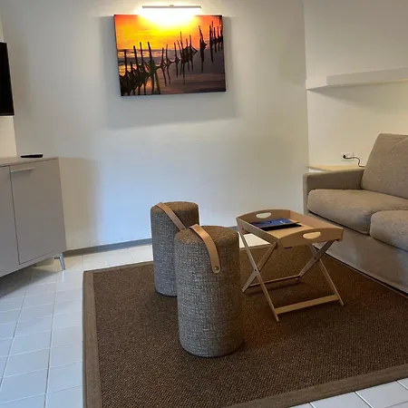 Porto San Vito Apartmán *