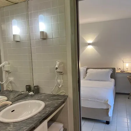 Porto San Vito Apartment *