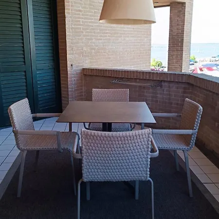 Apartmán Porto San Vito *