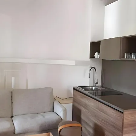 Porto San Vito Apartmán *