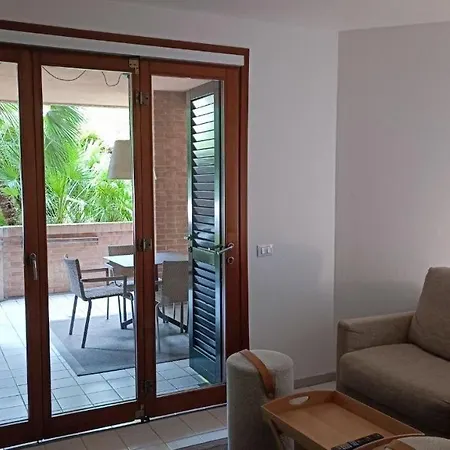 Porto San Vito Apartmán *