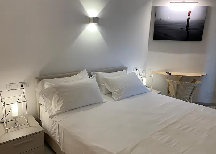 Porto San Vito Apartment *