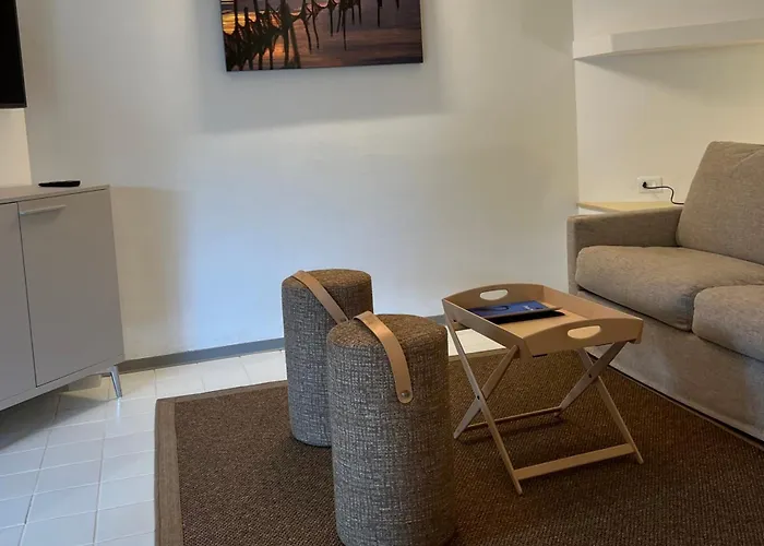 Porto San Vito Apartment *