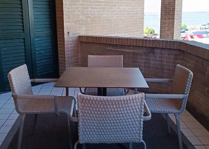 Appartement Porto San Vito *