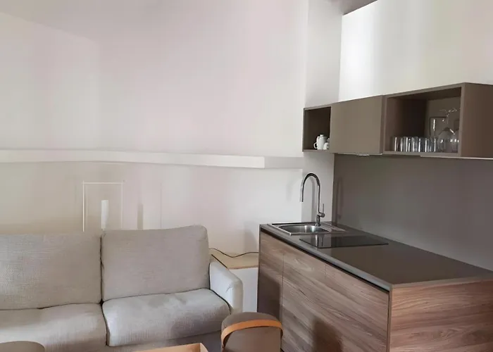 Porto San Vito Apartment *